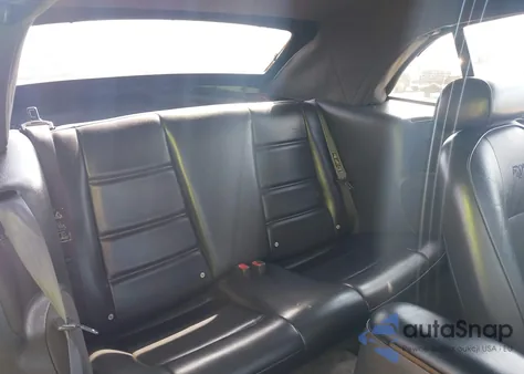 2003 Ford Mustang from USA, damaged, VIN 1FAFP44403F361858